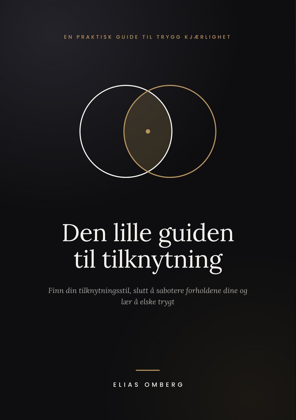 Forsiden på Den lille guiden til tilknytning